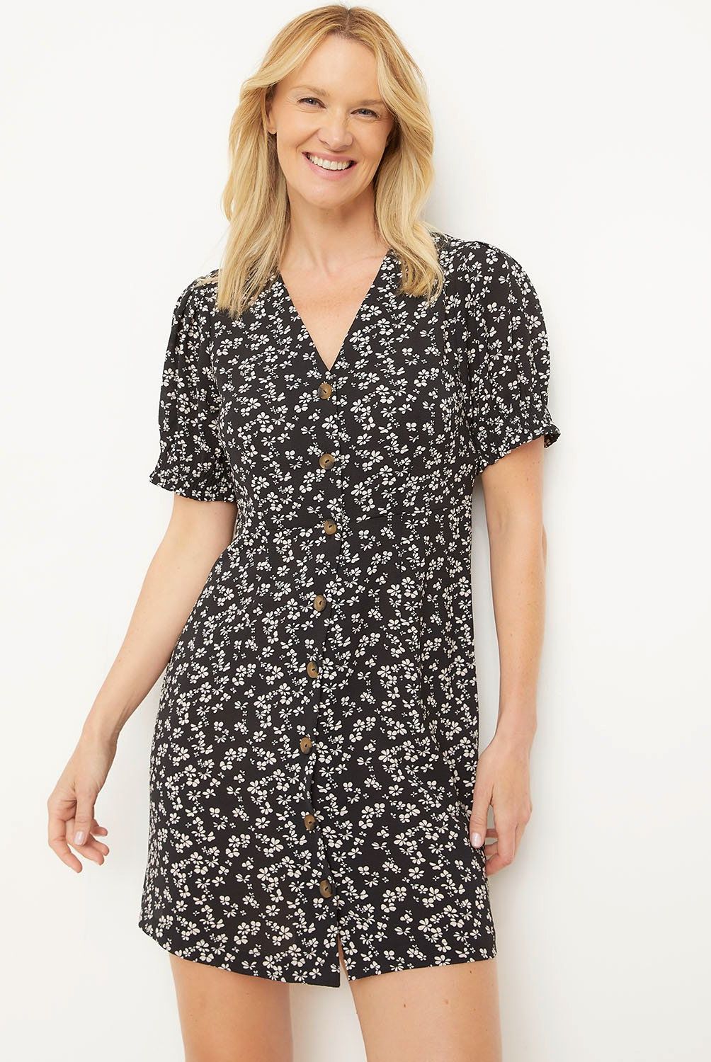 NEWPORT - Vestido Corto Mujer Newport