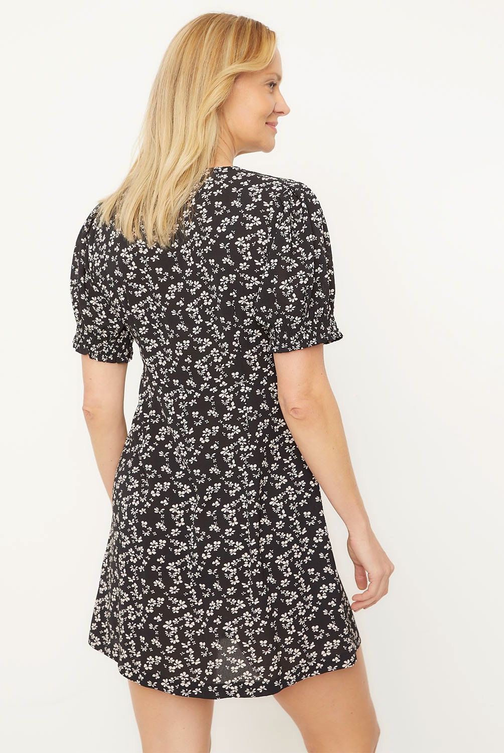 NEWPORT - Vestido Corto Mujer Newport