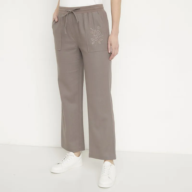 NEWPORT - Pantalón Mujer Newport
