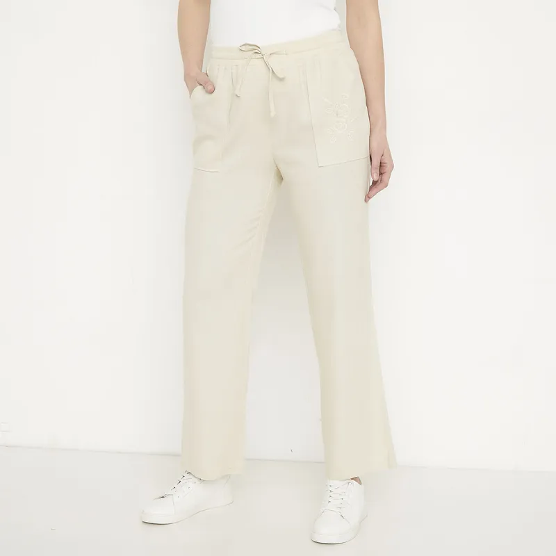 NEWPORT - Pantalón Mujer Newport