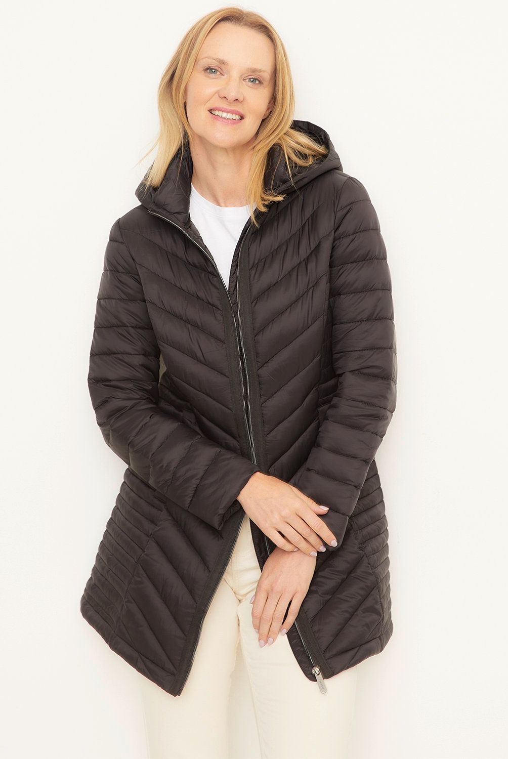 NEWPORT - Parka Mujer Newport