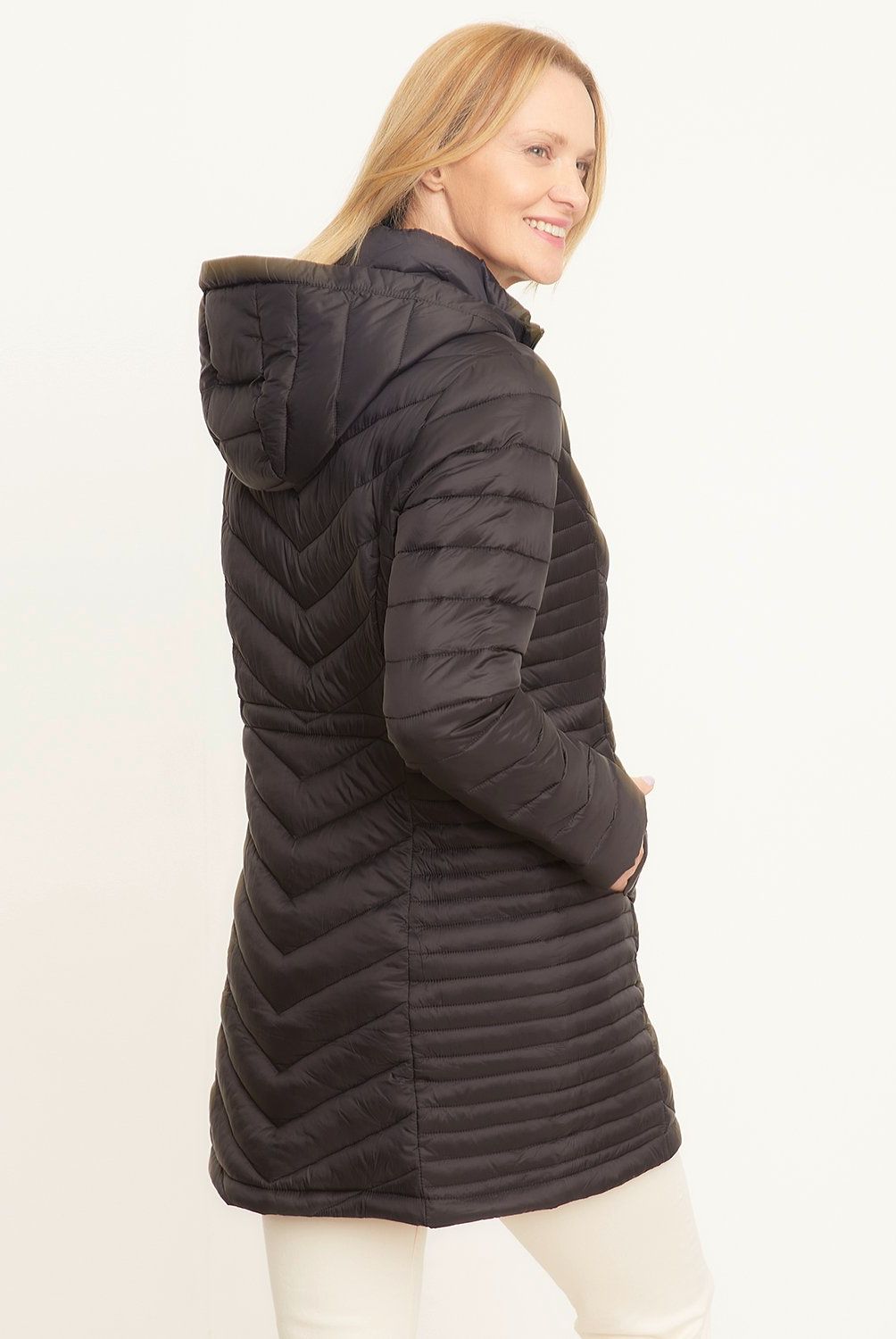 NEWPORT - Parka Mujer Newport