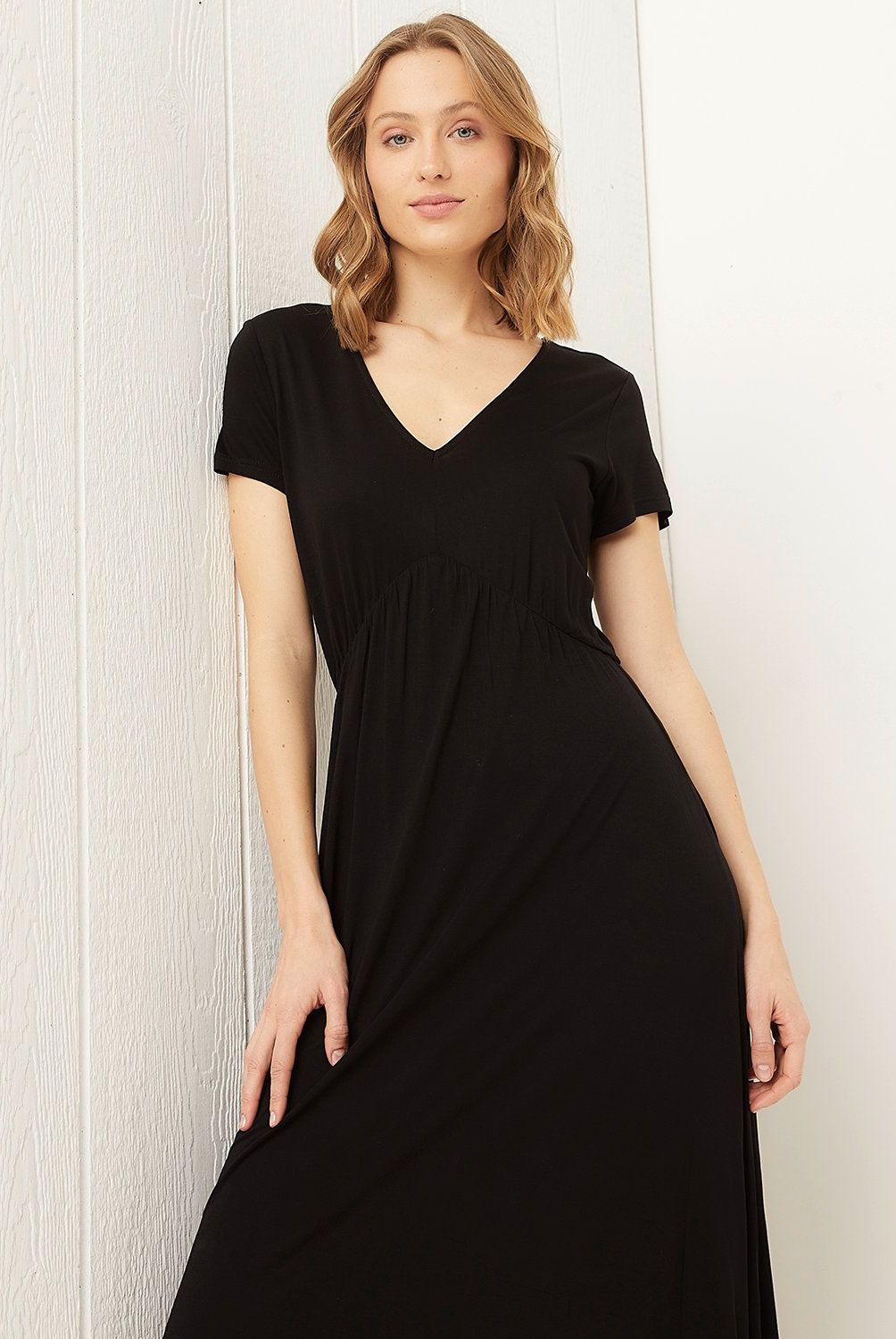 UNIVERSITY CLUB - Vestido Midi Mujer University Club
