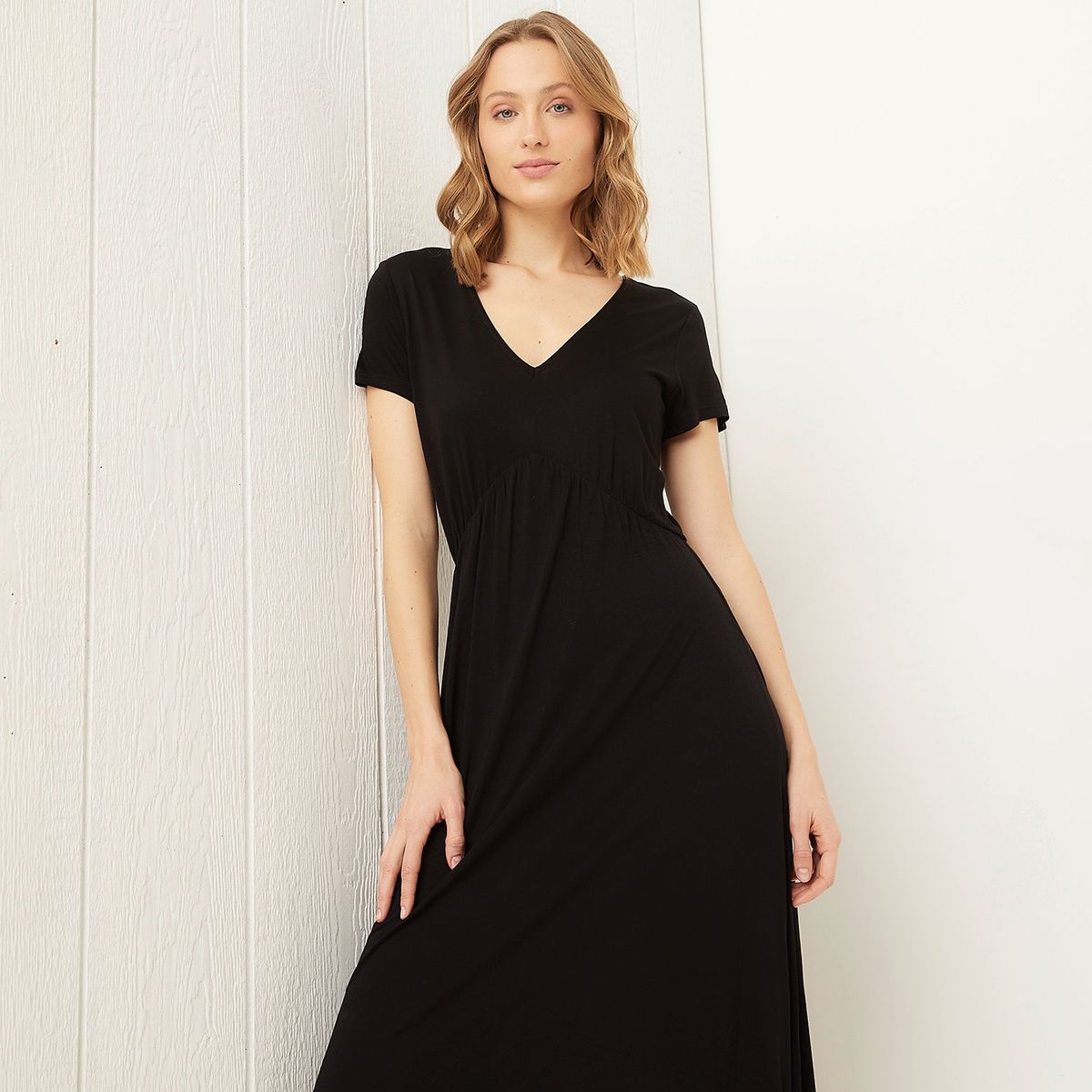 UNIVERSITY CLUB - Vestido Midi Mujer University Club