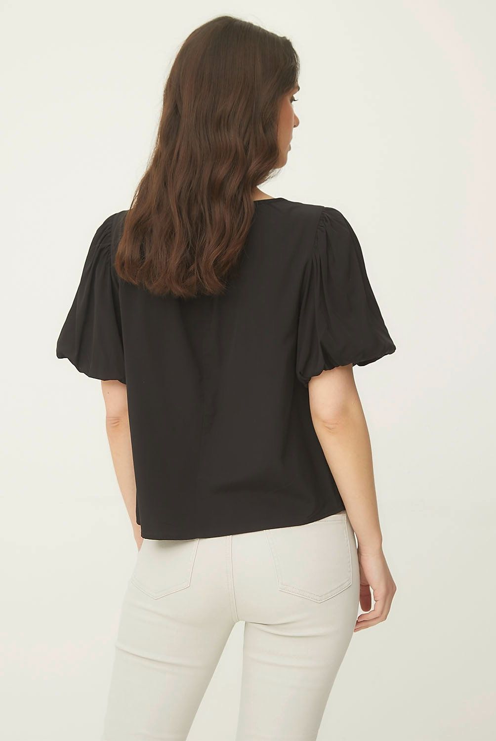 UNIVERSITY CLUB - Blusa Manga Corta Mujer University Club