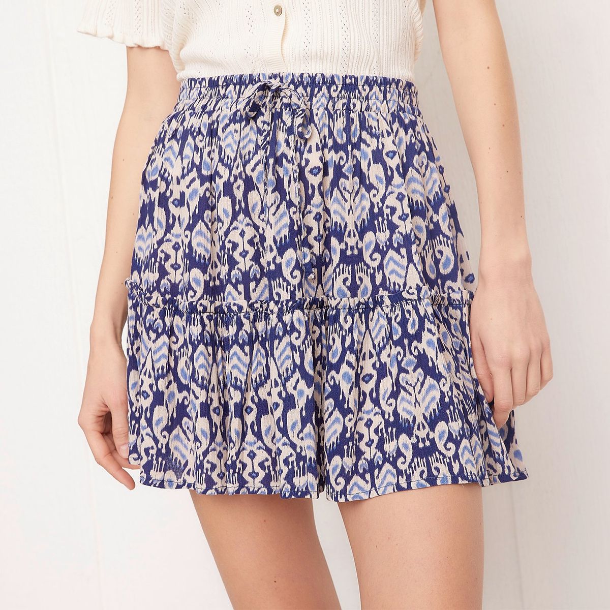 UNIVERSITY CLUB - Falda Mini Mujer University Club