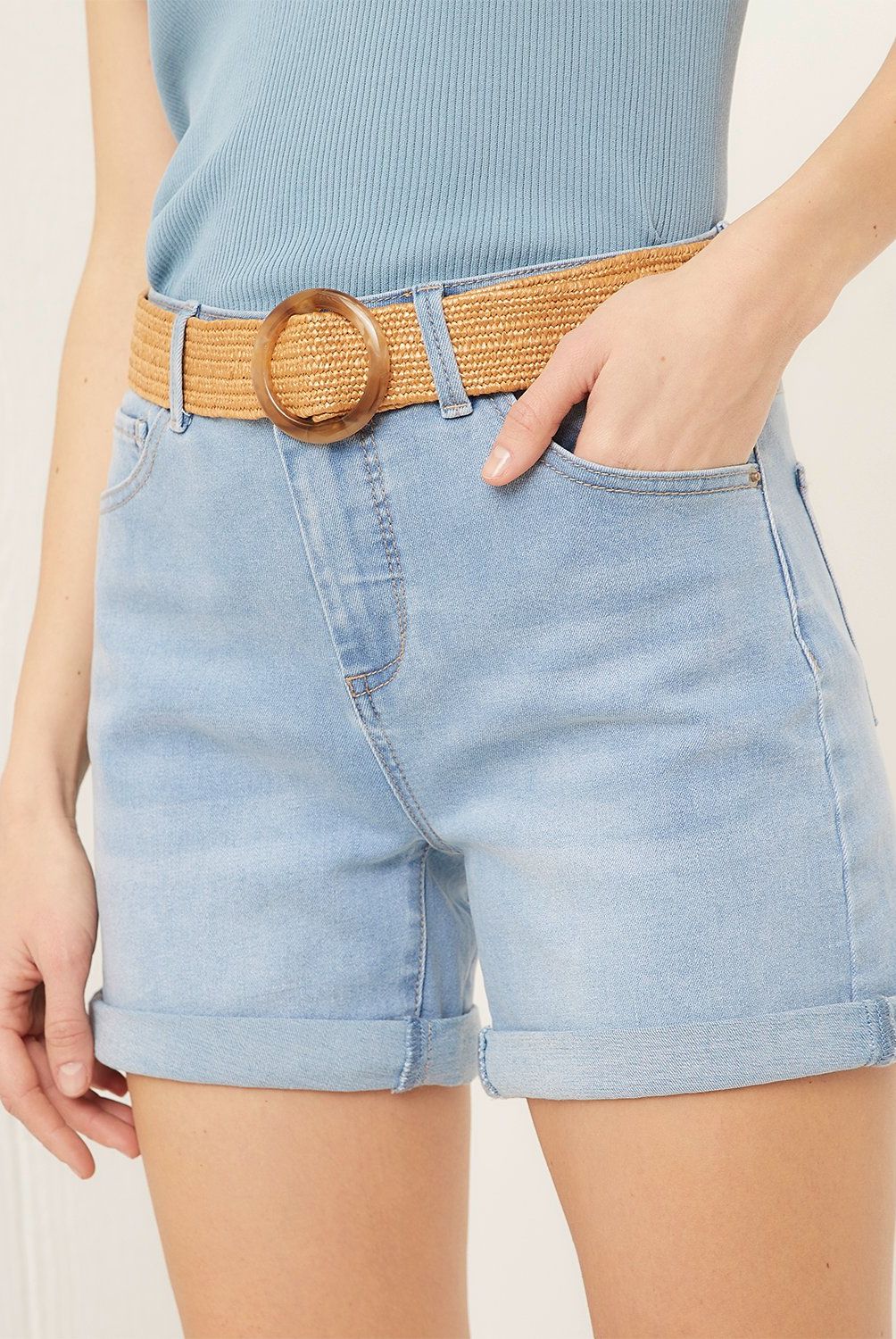 UNIVERSITY CLUB - Short University Club para Mujer