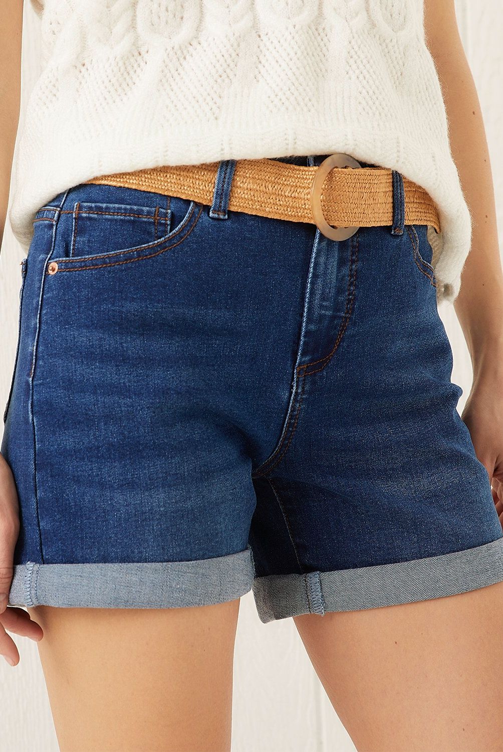 UNIVERSITY CLUB - Short University Club para Mujer