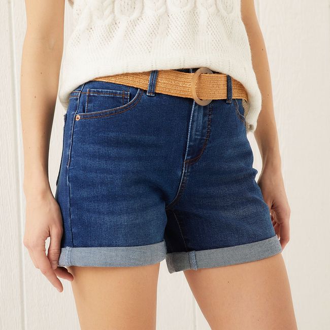 UNIVERSITY CLUB - Short University Club para Mujer