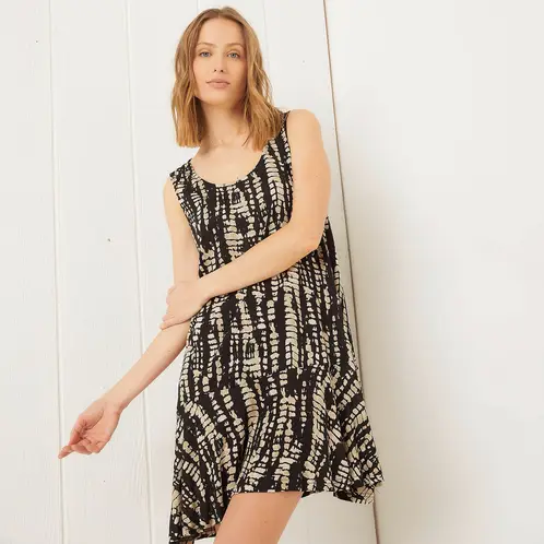 UNIVERSITY CLUB - Vestido Corto Mujer