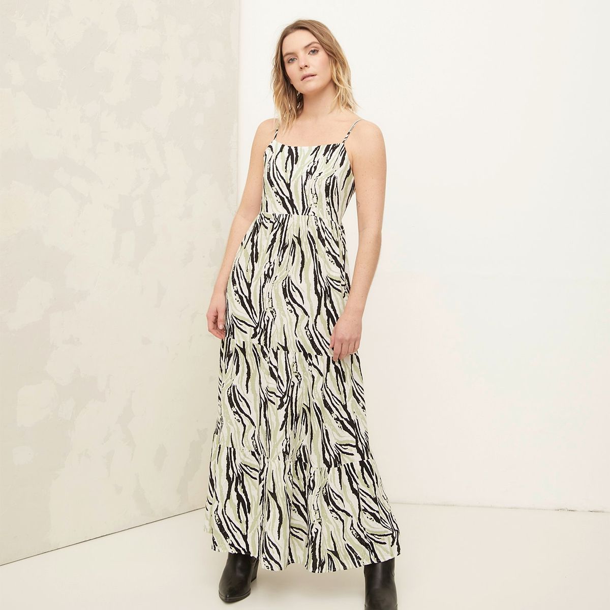 AMERICANINO - Vestido Mujer Americanino