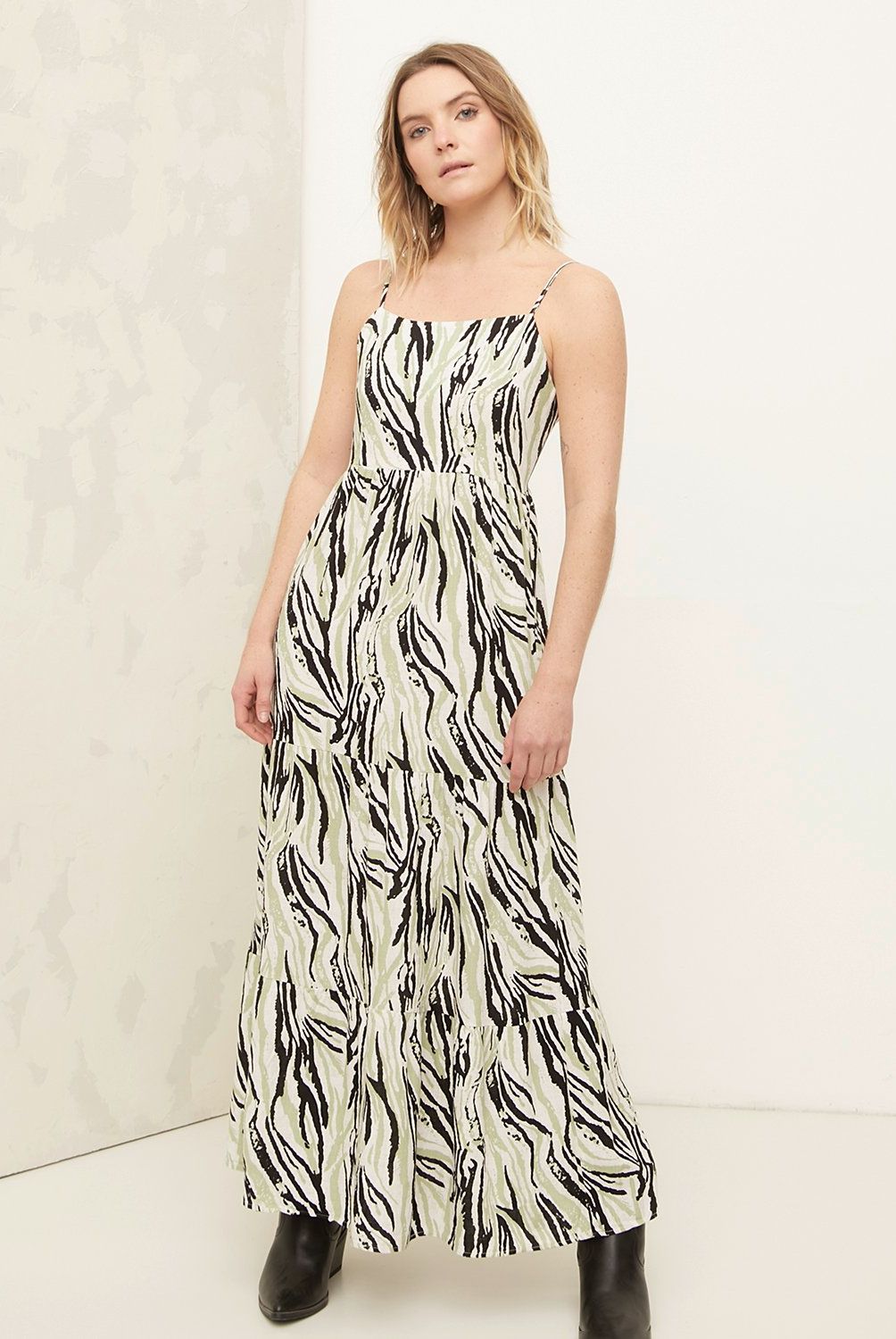 AMERICANINO - Vestido Mujer Americanino