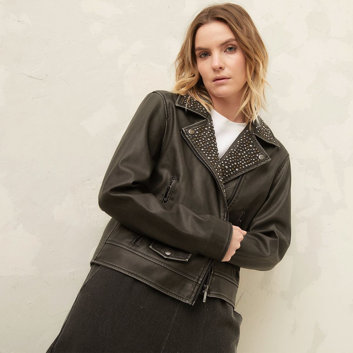 AMERICANINO - Chaqueta Mujer Americanino