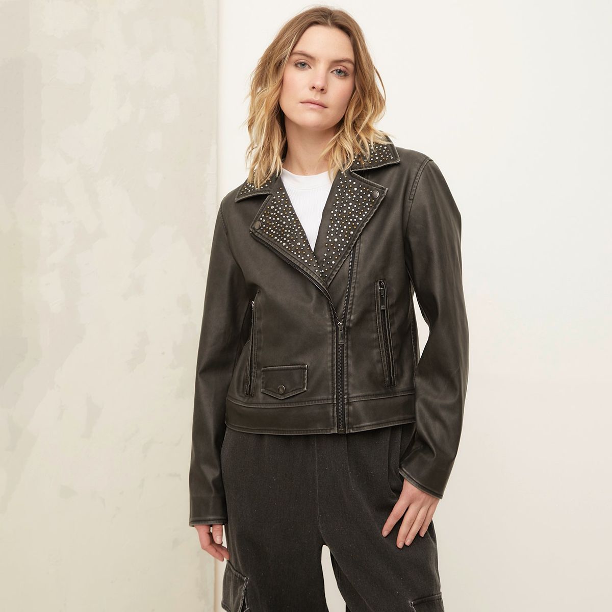 AMERICANINO - Chaqueta Mujer Americanino