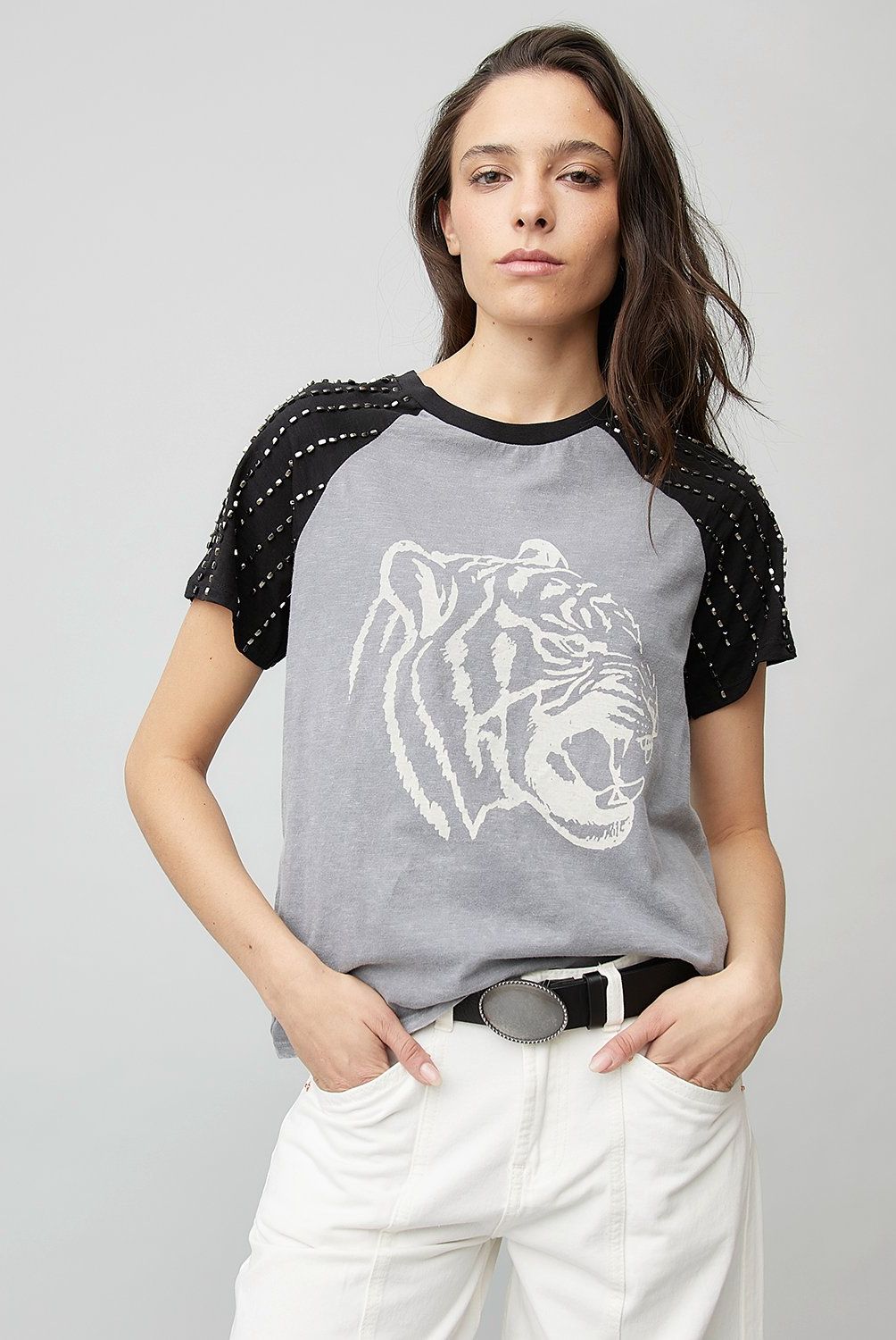 AMERICANINO - Polera Mujer Americanino