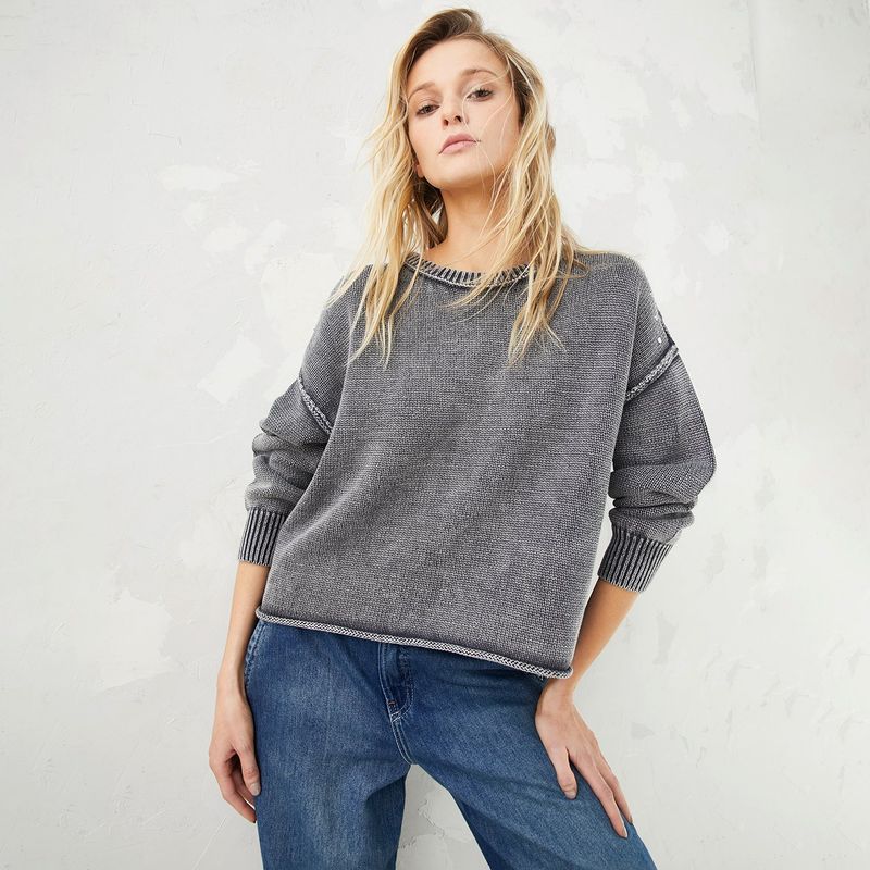 AMERICANINO - Sweater Mujer Americanino