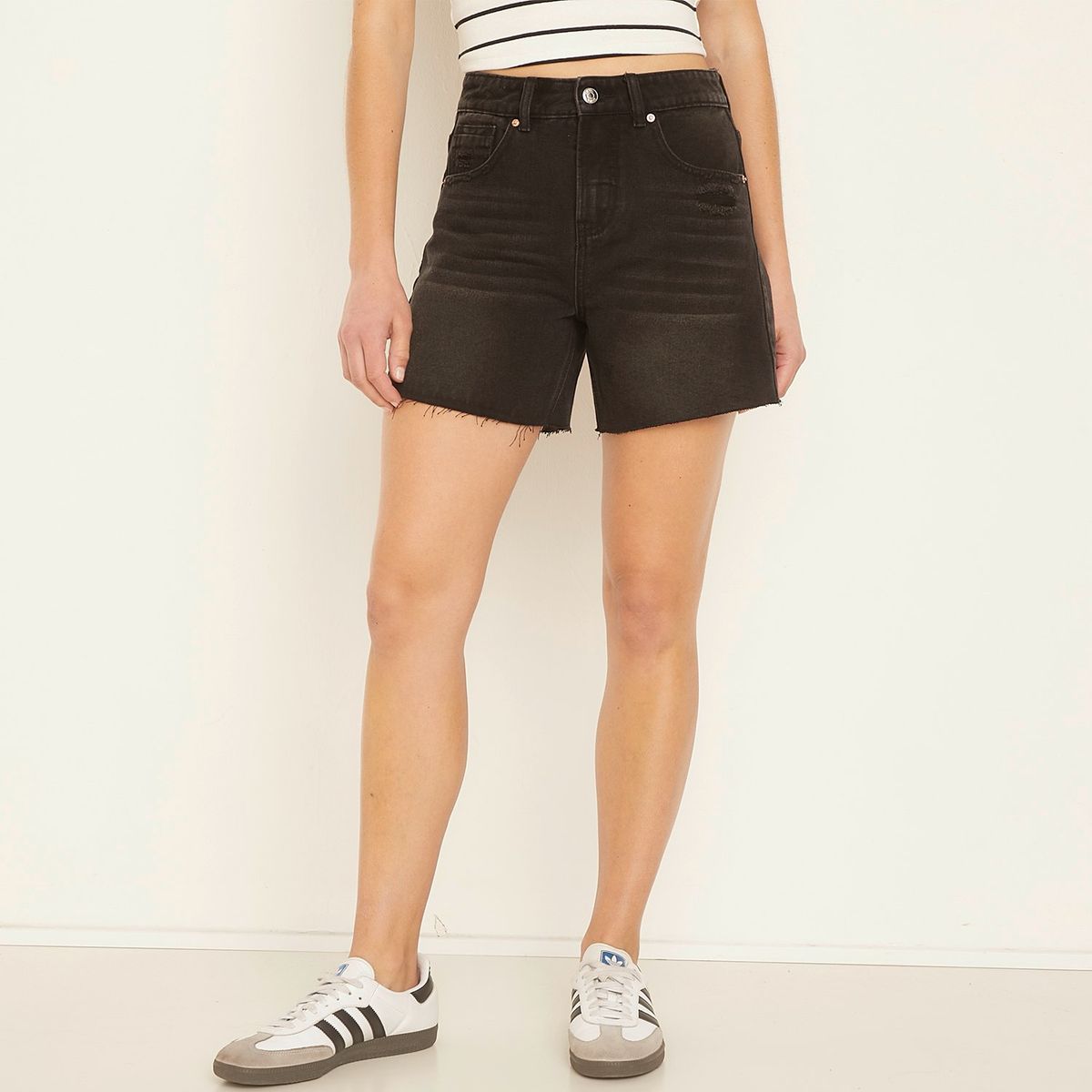 SYBILLA - Short Jeans Mujer Sybilla