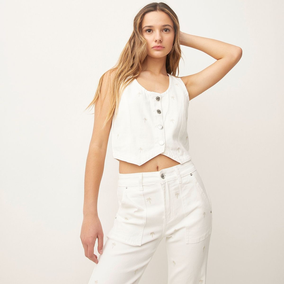 SYBILLA - Vest Mujer Sybilla