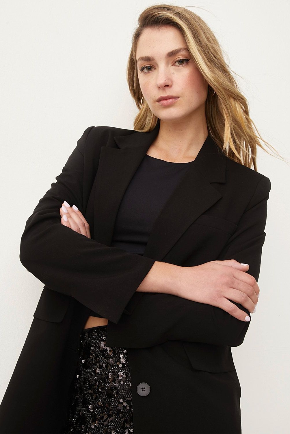 SYBILLA - Blazer Mujer Sybilla