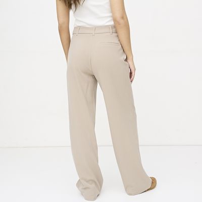 Imagen 2 del producto Pantalón Flare Tiro Medio Mujer