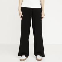 Pantalón Flare Tiro Medio Mujer