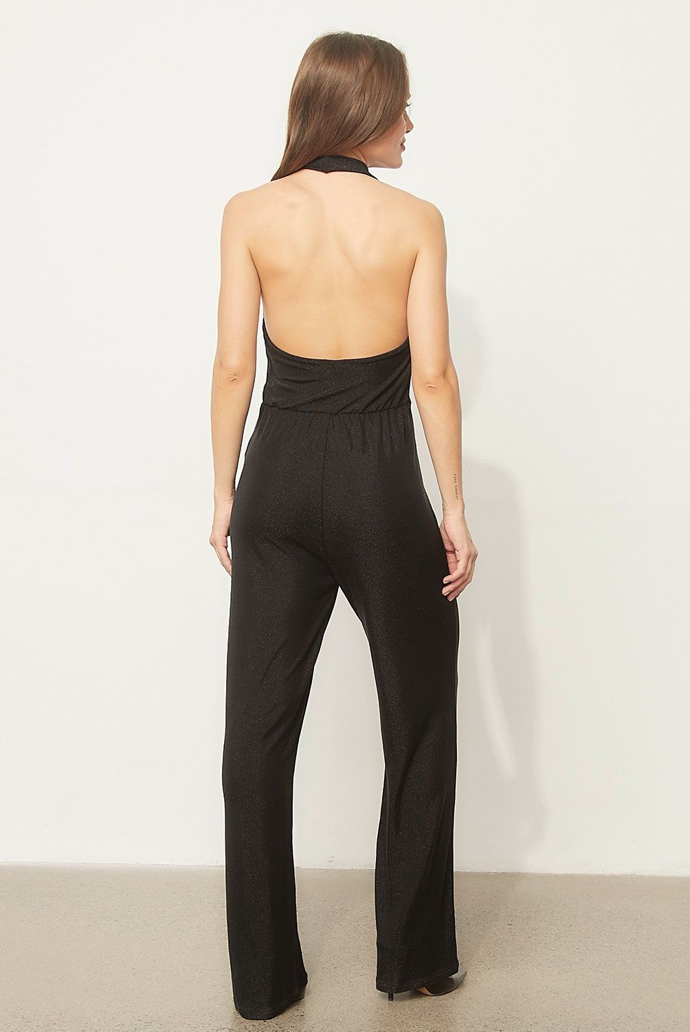 MOSSIMO - Enterito Largo Mujer Mossimo
