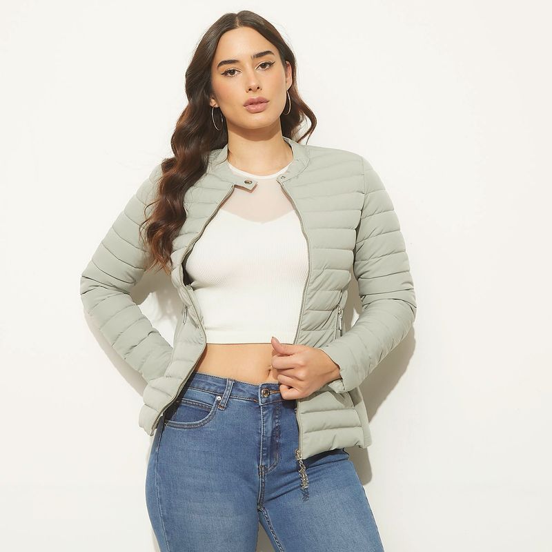 MOSSIMO - Parka Mujer Mossimo