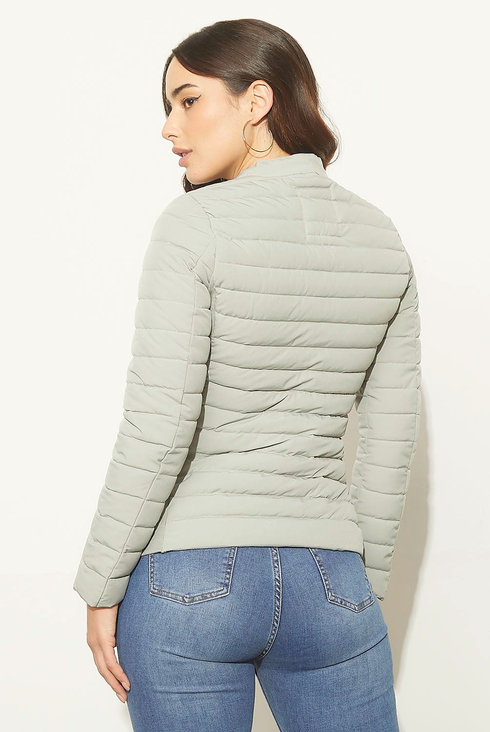 MOSSIMO - Parka Mujer Mossimo