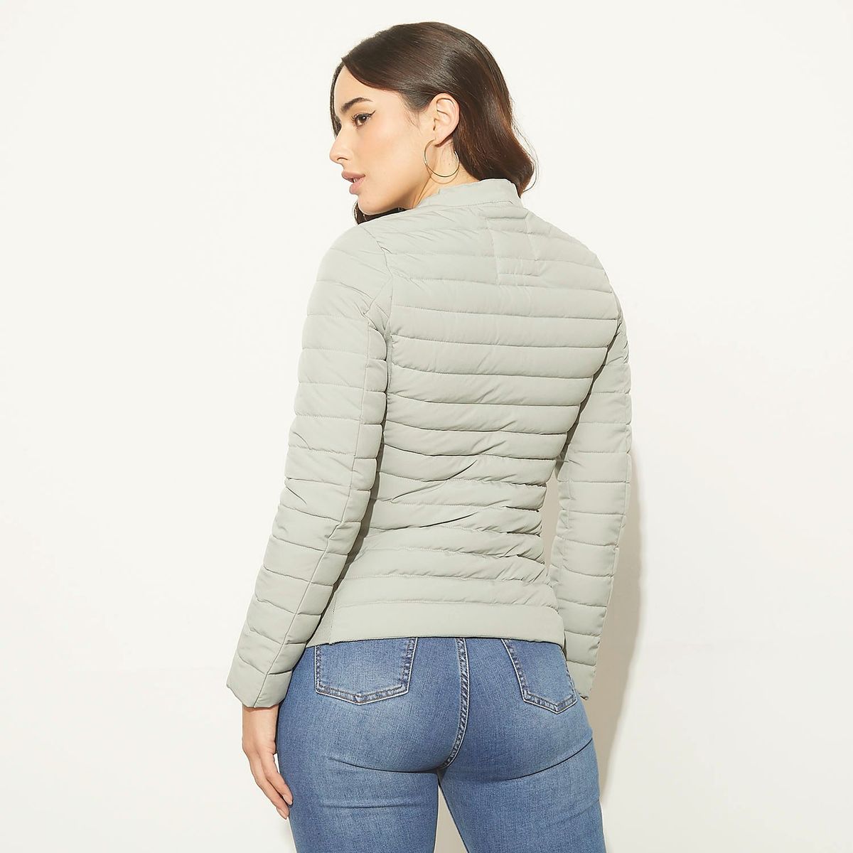 MOSSIMO - Parka Mujer Mossimo