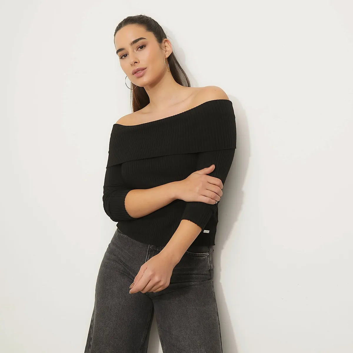MOSSIMO - Sweater Mujer Mossimo