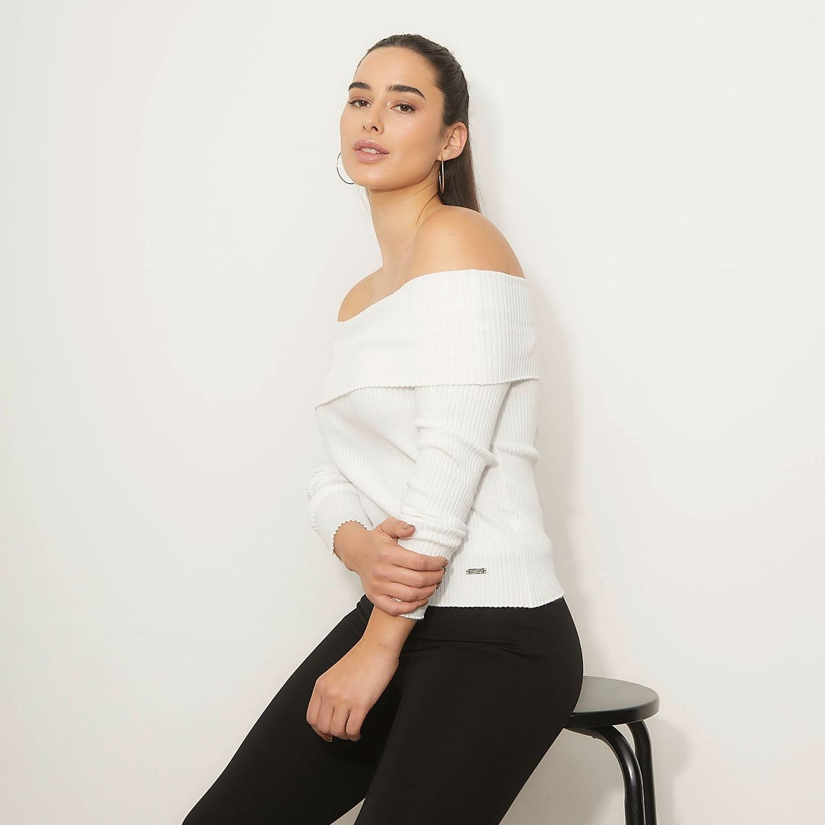 MOSSIMO - Sweater Mujer Mossimo