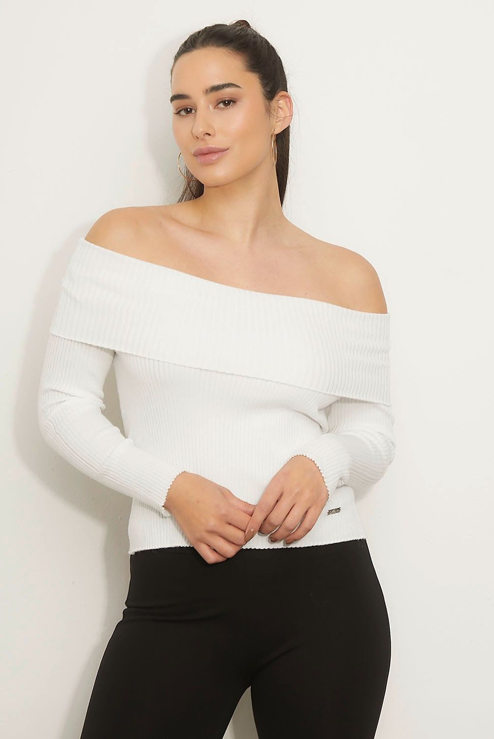 MOSSIMO - Sweater Mujer Mossimo