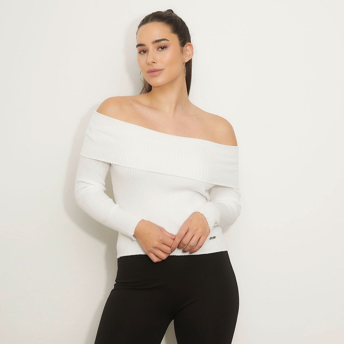 MOSSIMO - Sweater Mujer Mossimo