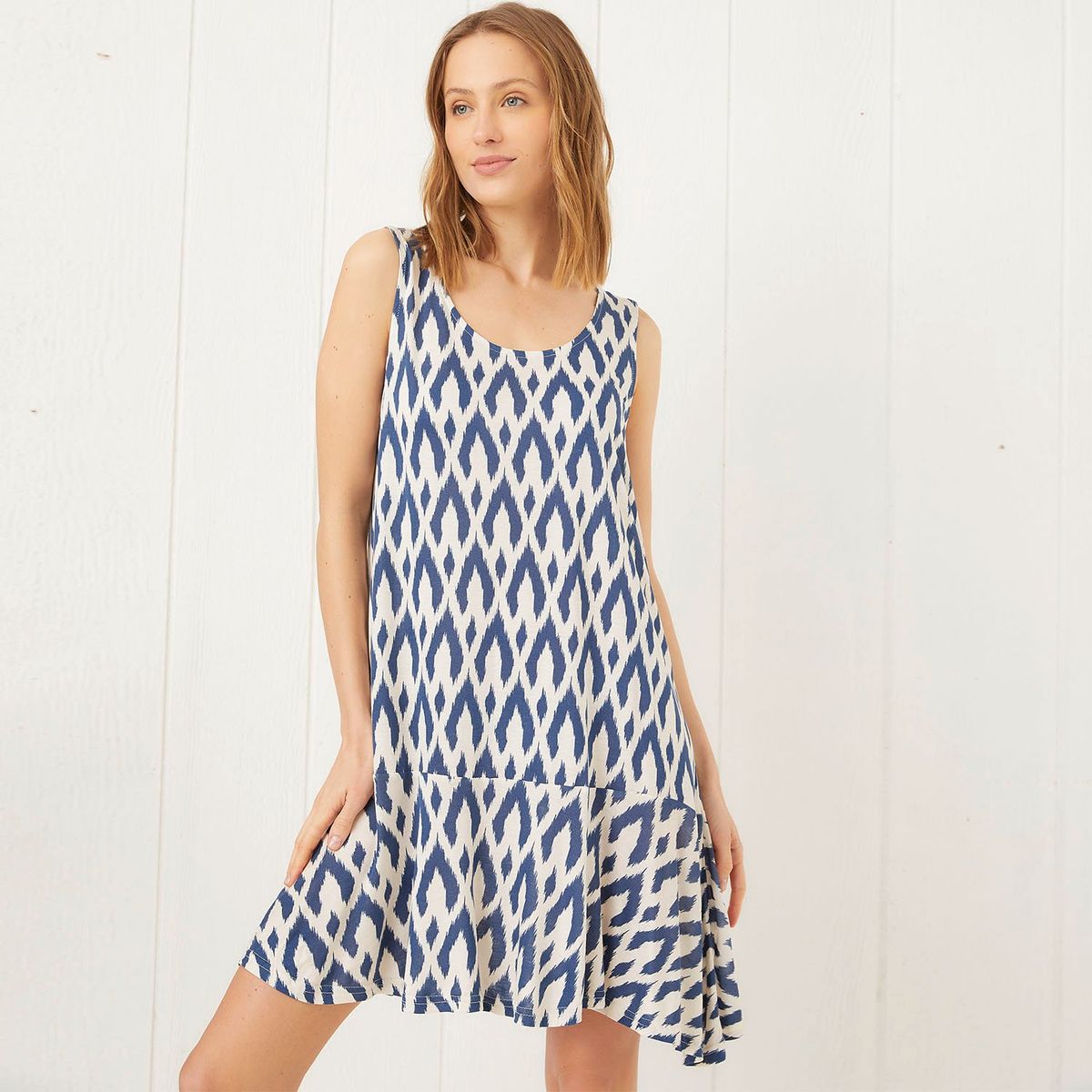 UNIVERSITY CLUB - Vestido Corto Mujer University Club