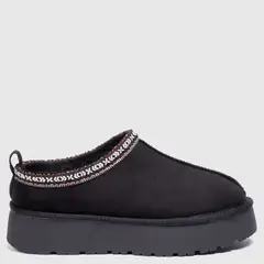 SYBILLA - Zapato Casual Mujer Negro
