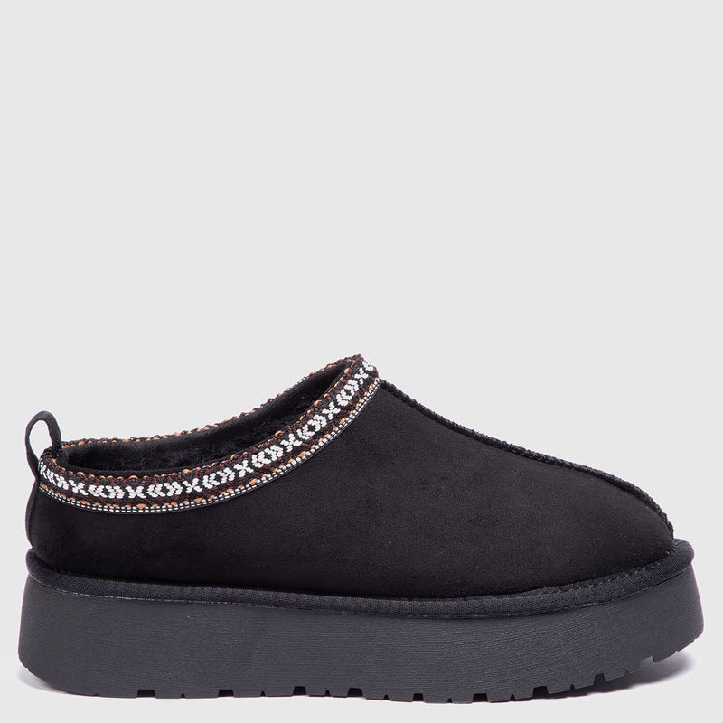 SYBILLA - Zapato Casual Mujer Negro Sybilla