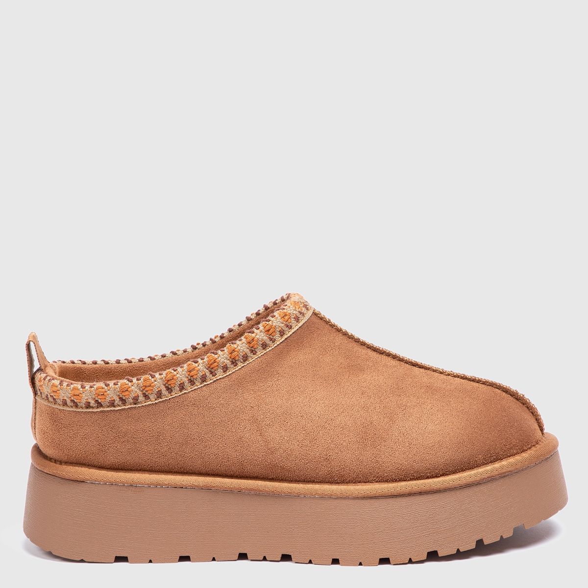 SYBILLA - Botín Mujer Café Sybilla