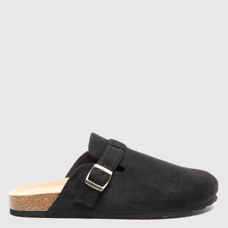 SYBILLA - Zapato Casual Mujer Negro Sybilla