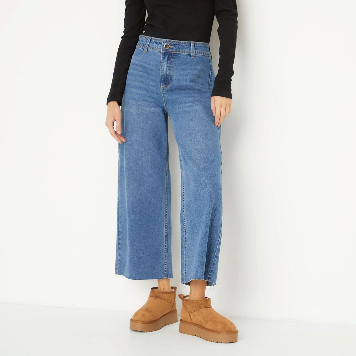 SYBILLA - Botines Mujer Sybilla Plataforma Café