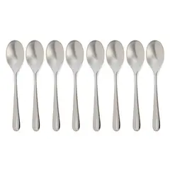 ROBERT WELCH - Set 8 Cucharas Café Kingham
