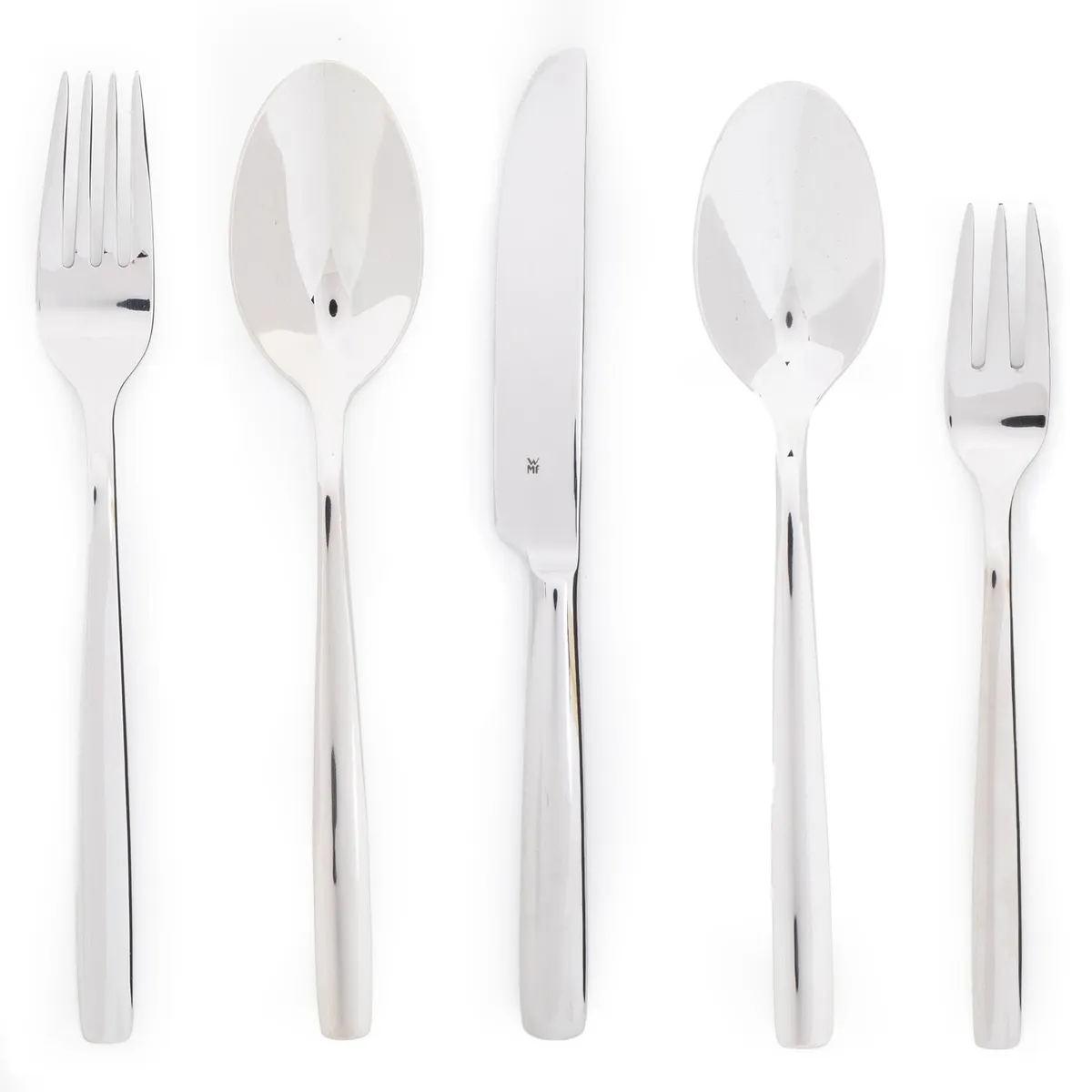 WMF - Juego de Cubiertos 30 Piezas Cuchillería Palma WMF