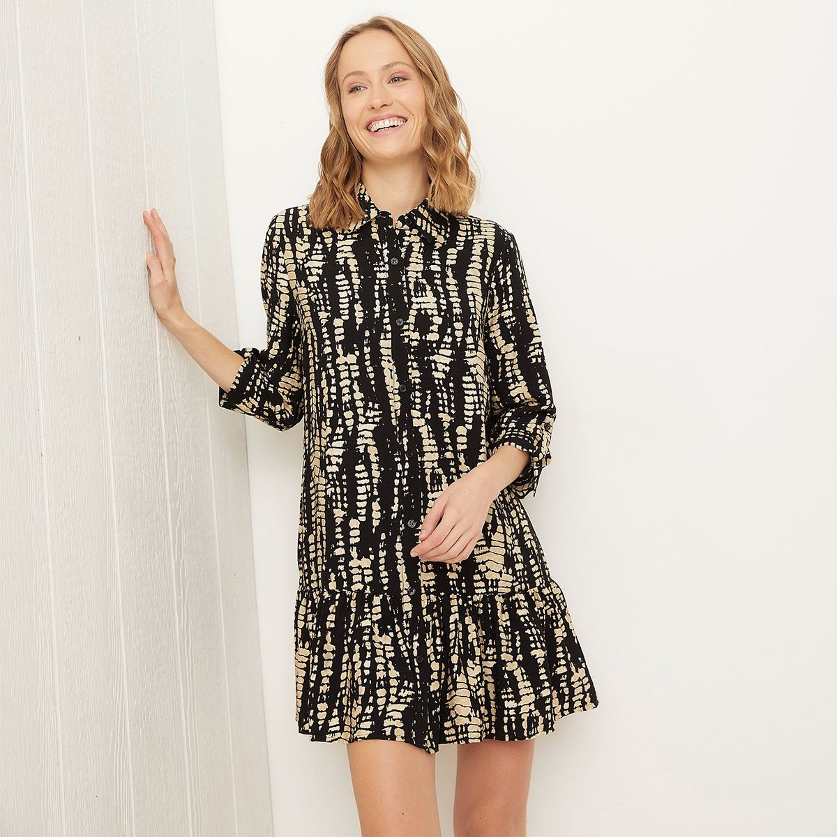 UNIVERSITY CLUB - Vestido Corto Mujer University Club