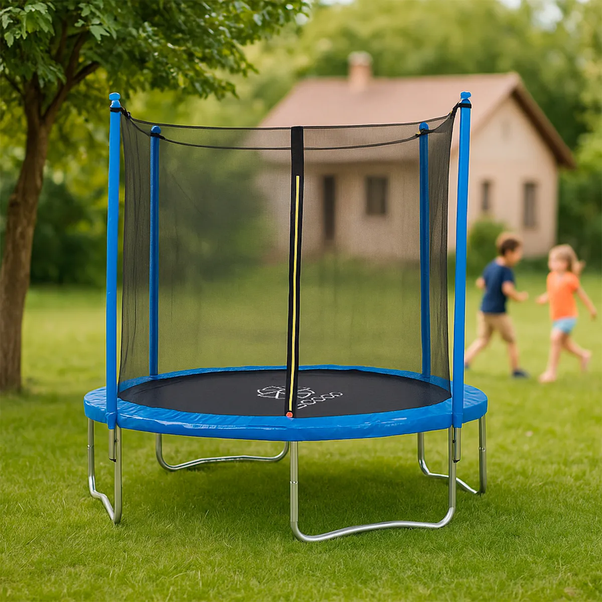 SCOOP - Cama Elastica 2.4 Mts Scoop