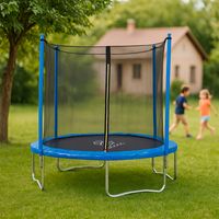 Cama Elastica 2.4 Mts