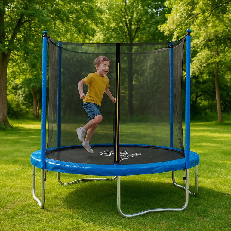 SCOOP Cama Elástica 3.0 mt ( 10 pies)
