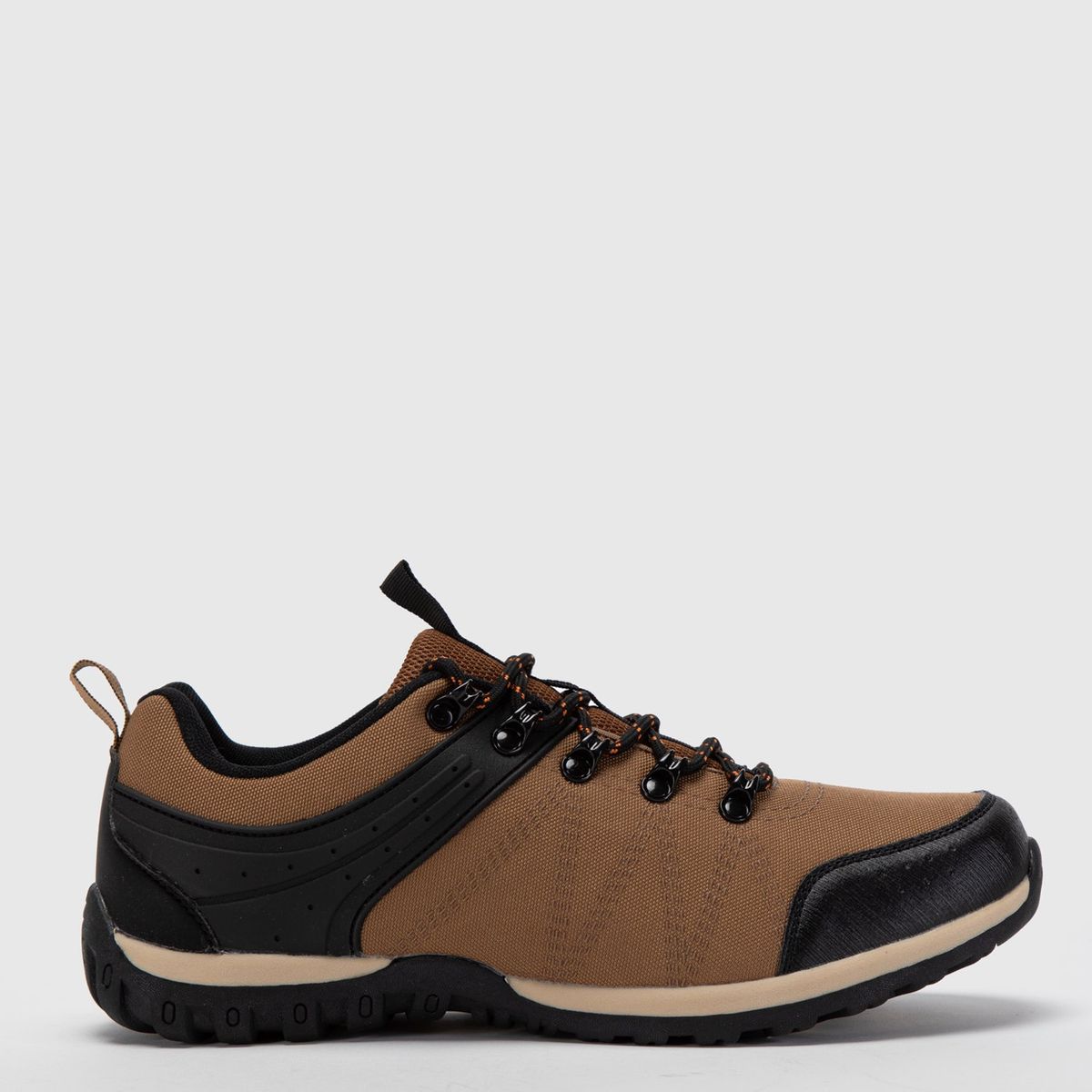 NEWPORT - Zapatillas Urbanas Hombre Newport Outdoor Sintético Café