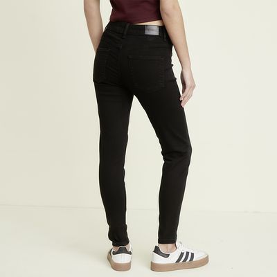 Imagen 2 del producto Jeans Skinny Tiro Alto Mujer