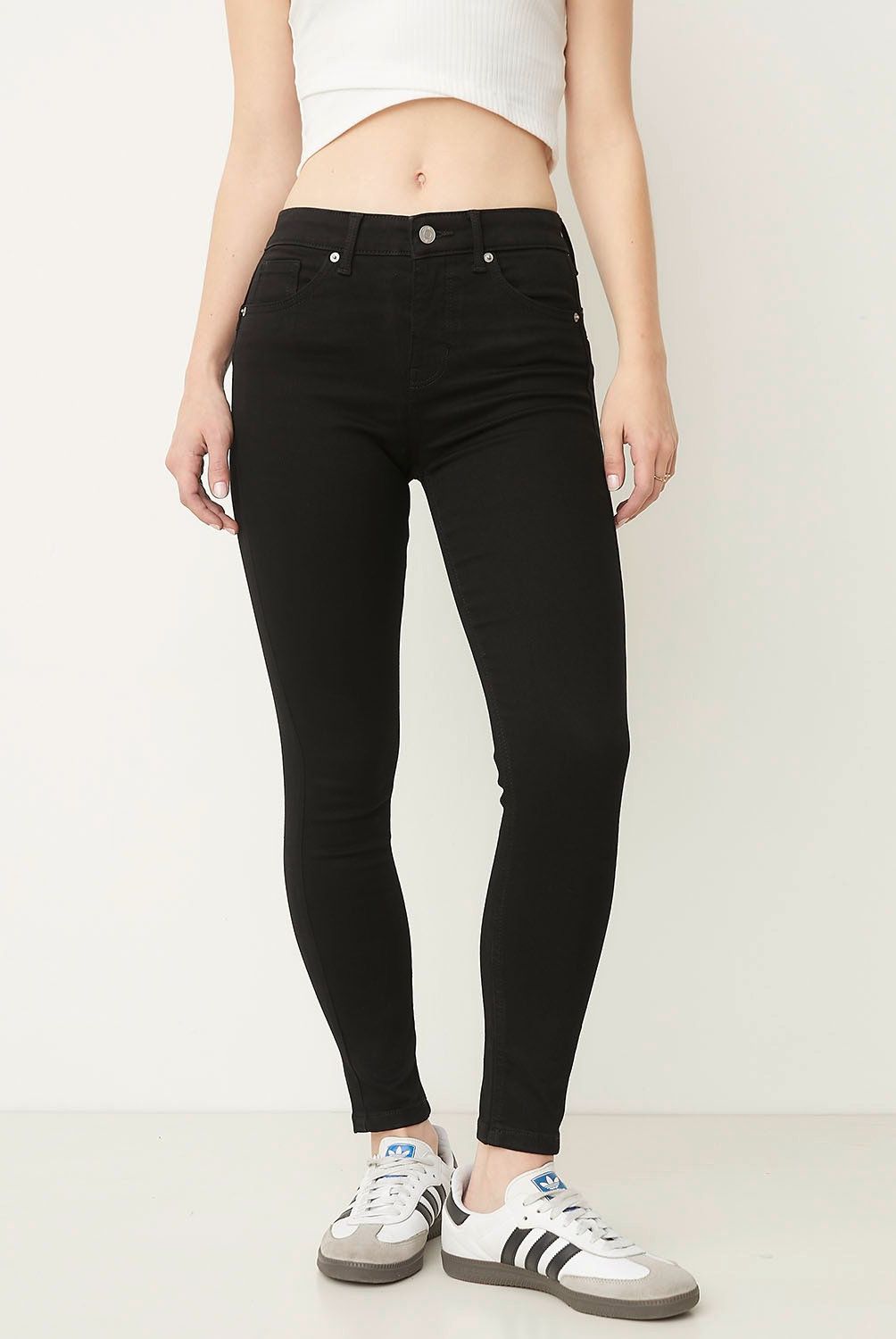 SYBILLA - Jeans Skinny Mujer Sybilla Tiro Alto Push Up