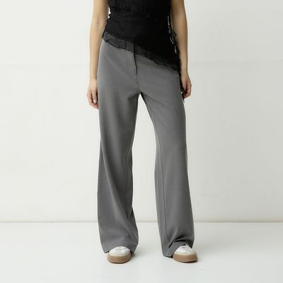 Imagen 1 del producto Pantalón Flare Tiro Medio Mujer