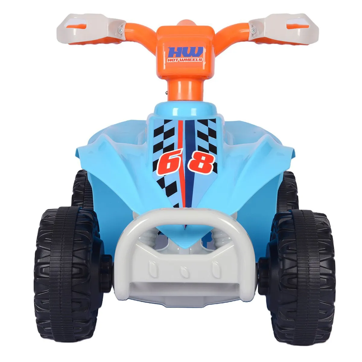 HOT WHEELS - Cuatrimoto de Juguete Hot Wheels